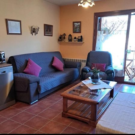 Ensija Pedraforca Appartement Saldés Buitenkant foto