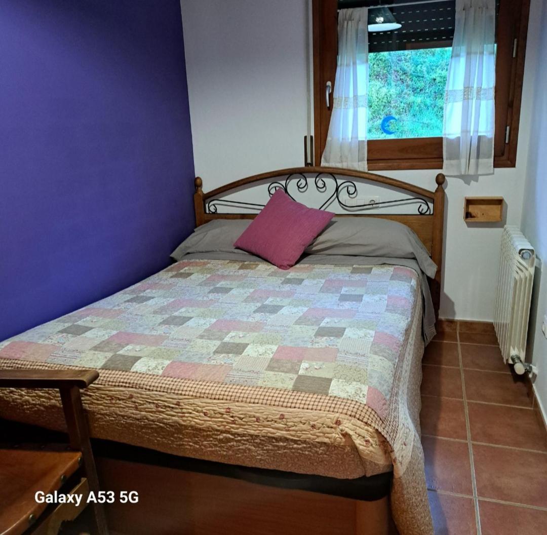 Ensija Pedraforca Appartement Saldés Buitenkant foto
