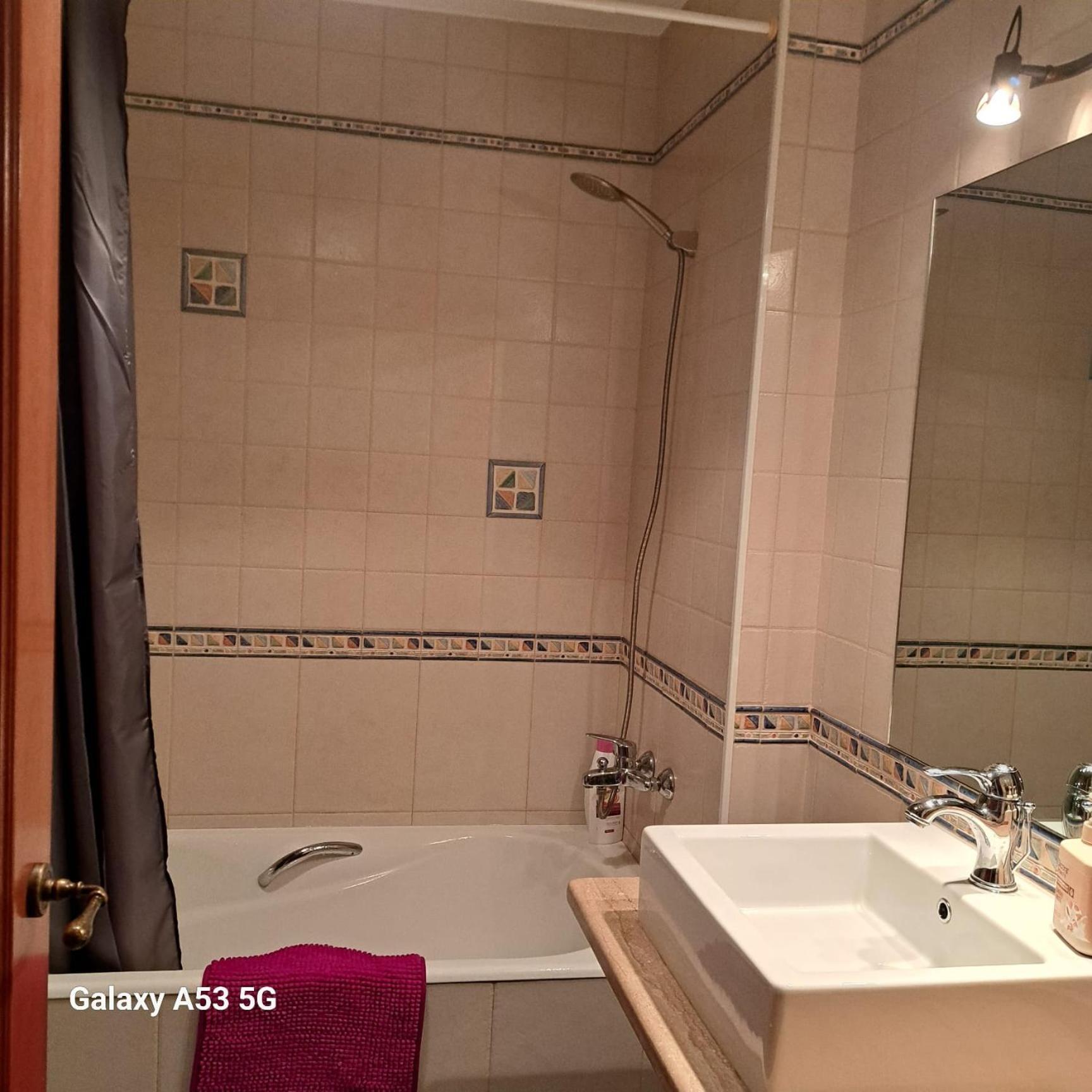 Ensija Pedraforca Appartement Saldés Buitenkant foto