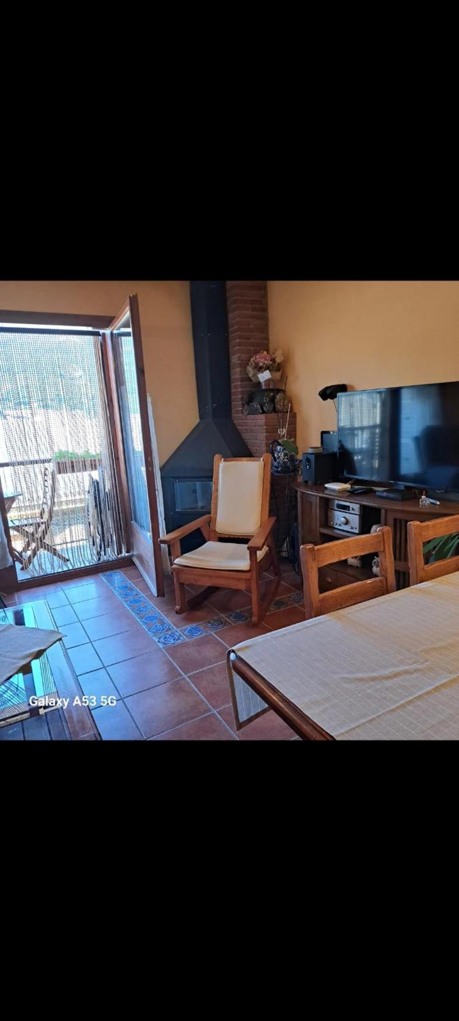 Ensija Pedraforca Appartement Saldés Buitenkant foto